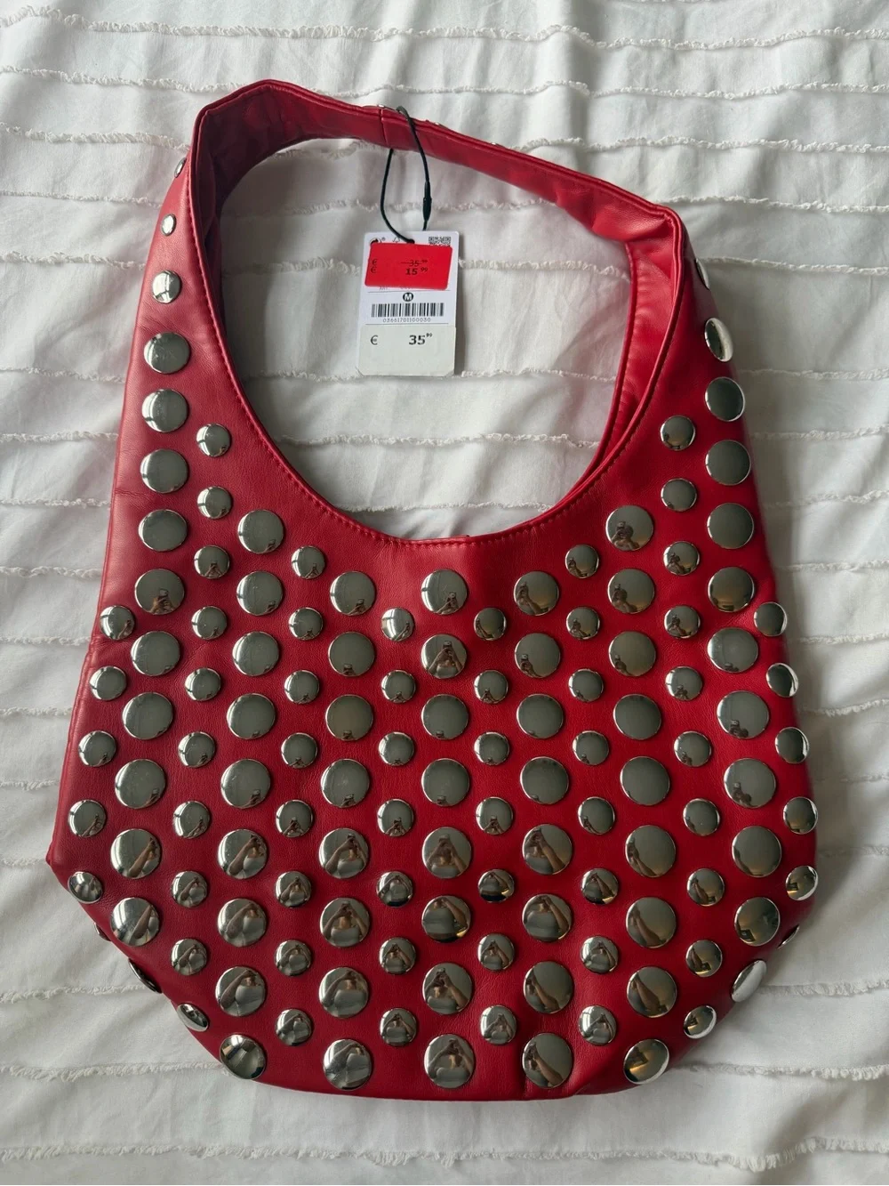 Stradivarius Bag